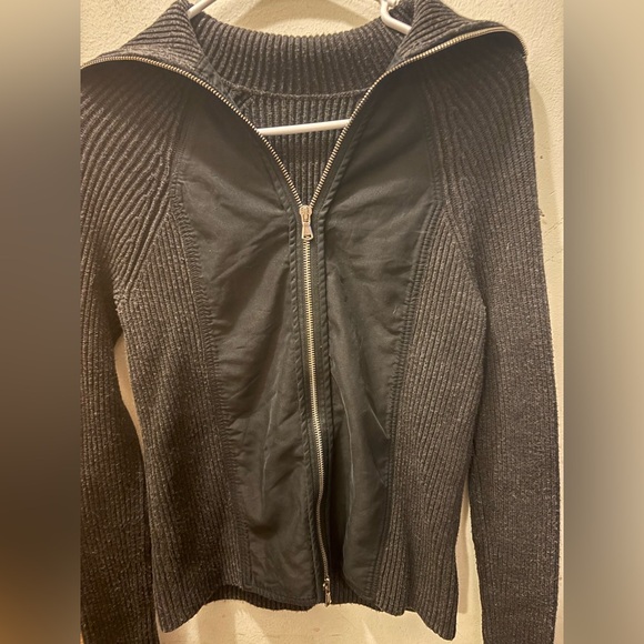 Kaufman Franco zip up sweater Size extra small - Picture 6 of 9